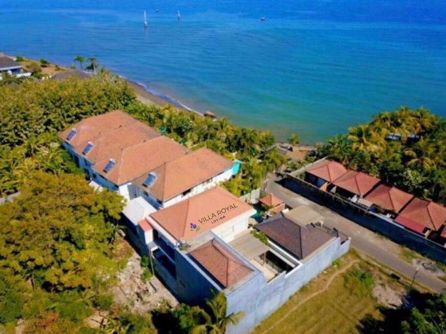 Villa Royal Singaraja Eksteriør bilde