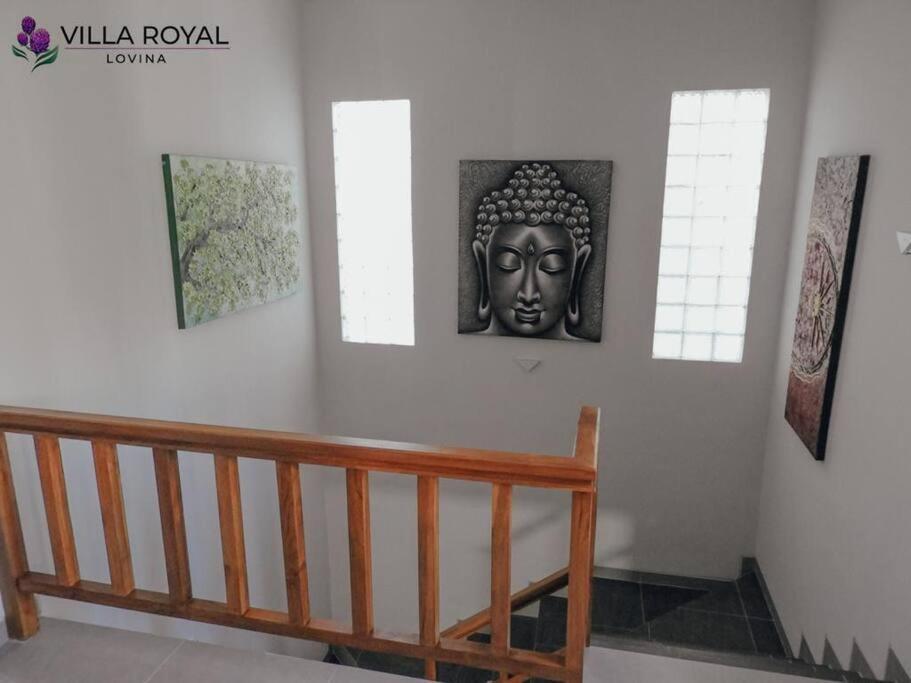 Villa Royal Singaraja Eksteriør bilde