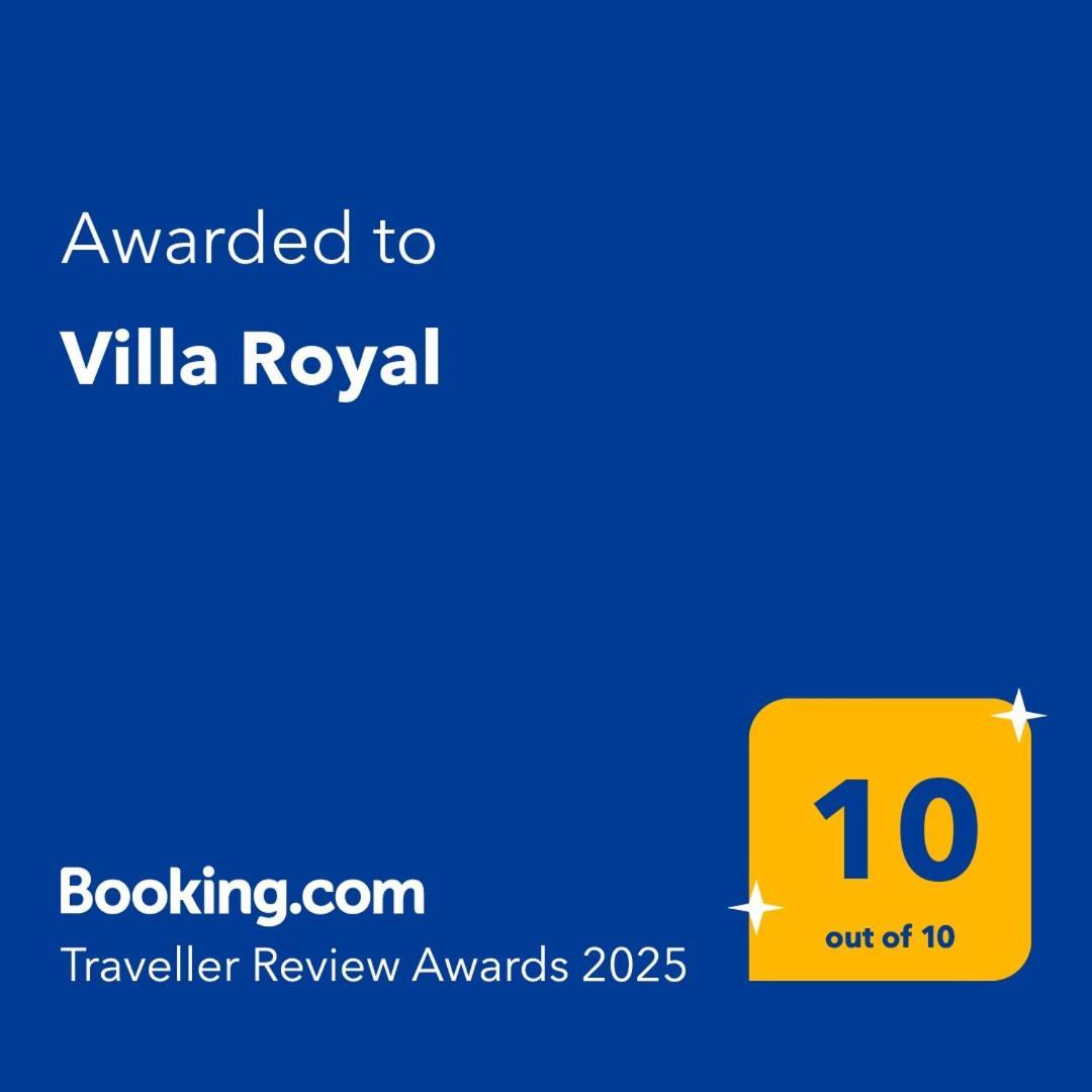 Villa Royal Singaraja Eksteriør bilde